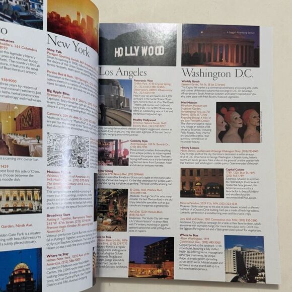 CLAUDIA SCHIFFER November 1999 ARCHITECTURAL DIGEST Magazine - Picture 7 of 7